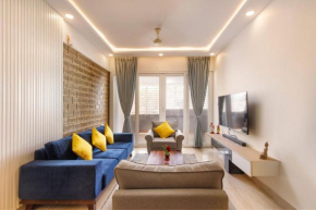 The Callisto by Red Olive2BHKApartment